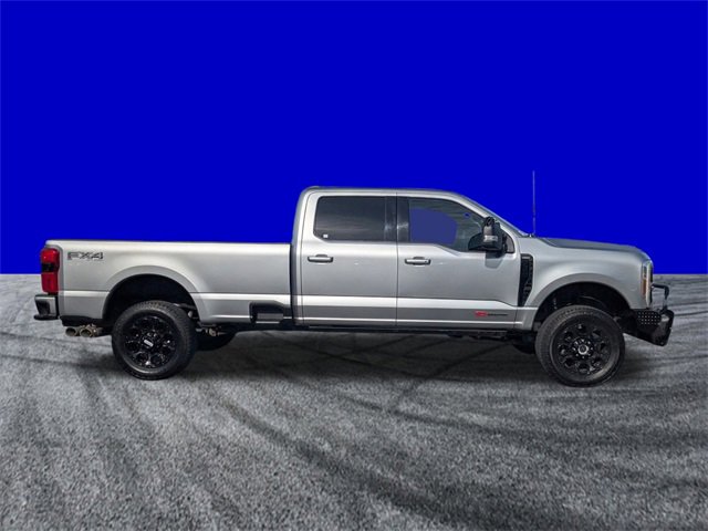 Certified 2024 Ford F350 Lariat w/ Black Appearance Package image 2