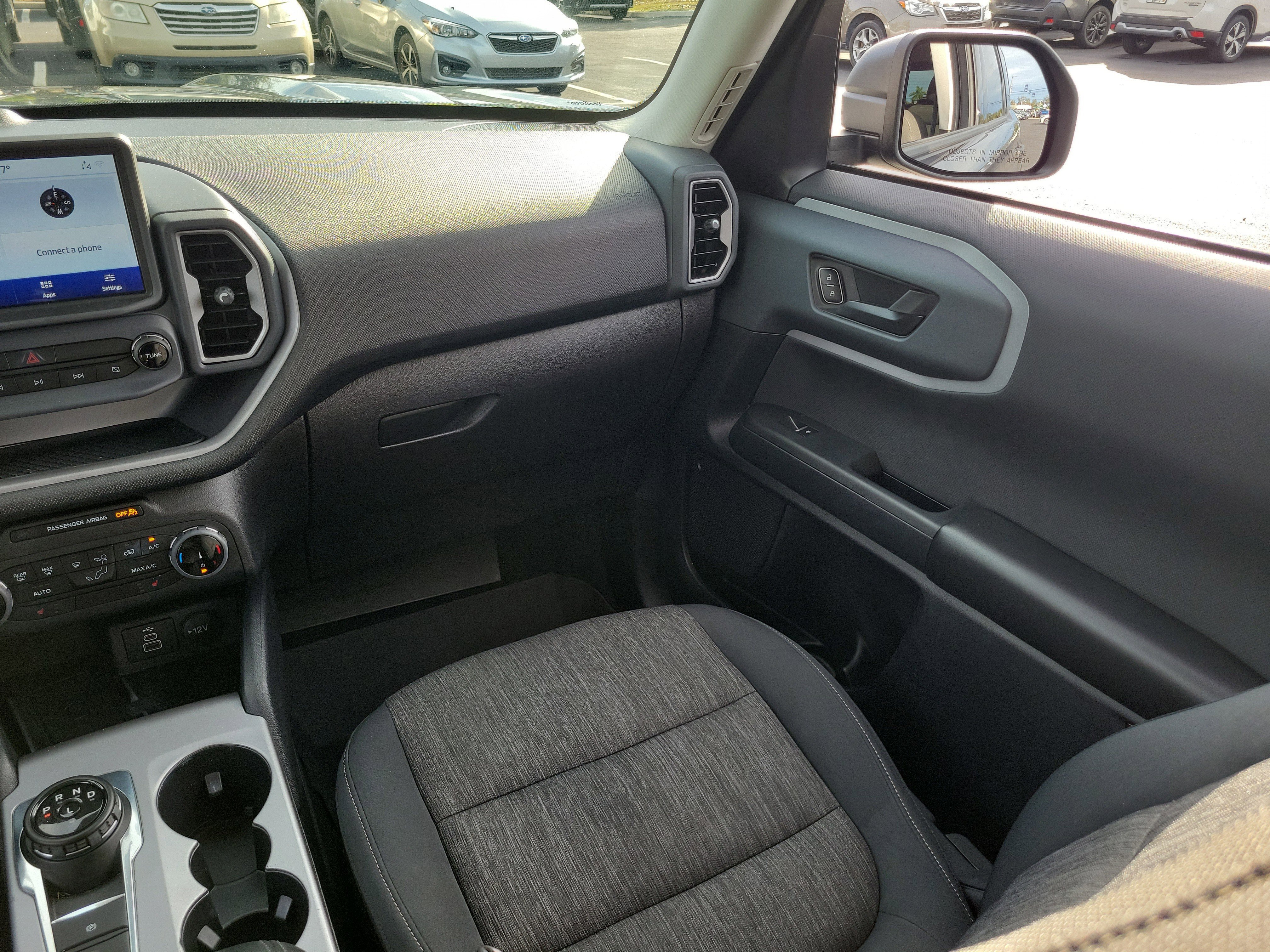 Used 2023 Ford Bronco Sport Big Bend w/ Convenience Package image 16