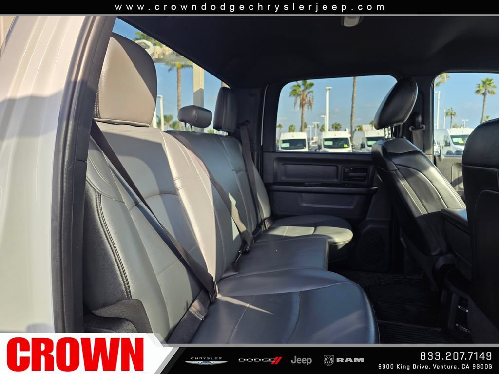 Used 2021 RAM 4500 Tradesman w/ Chrome Appearance Group AWD/4WD image 16