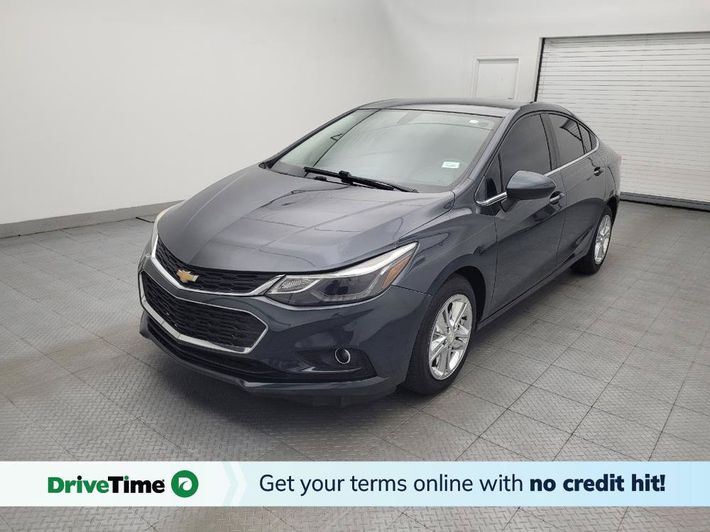 Used 2018 Chevrolet Cruze LT w/ Convenience Package FWD image 1