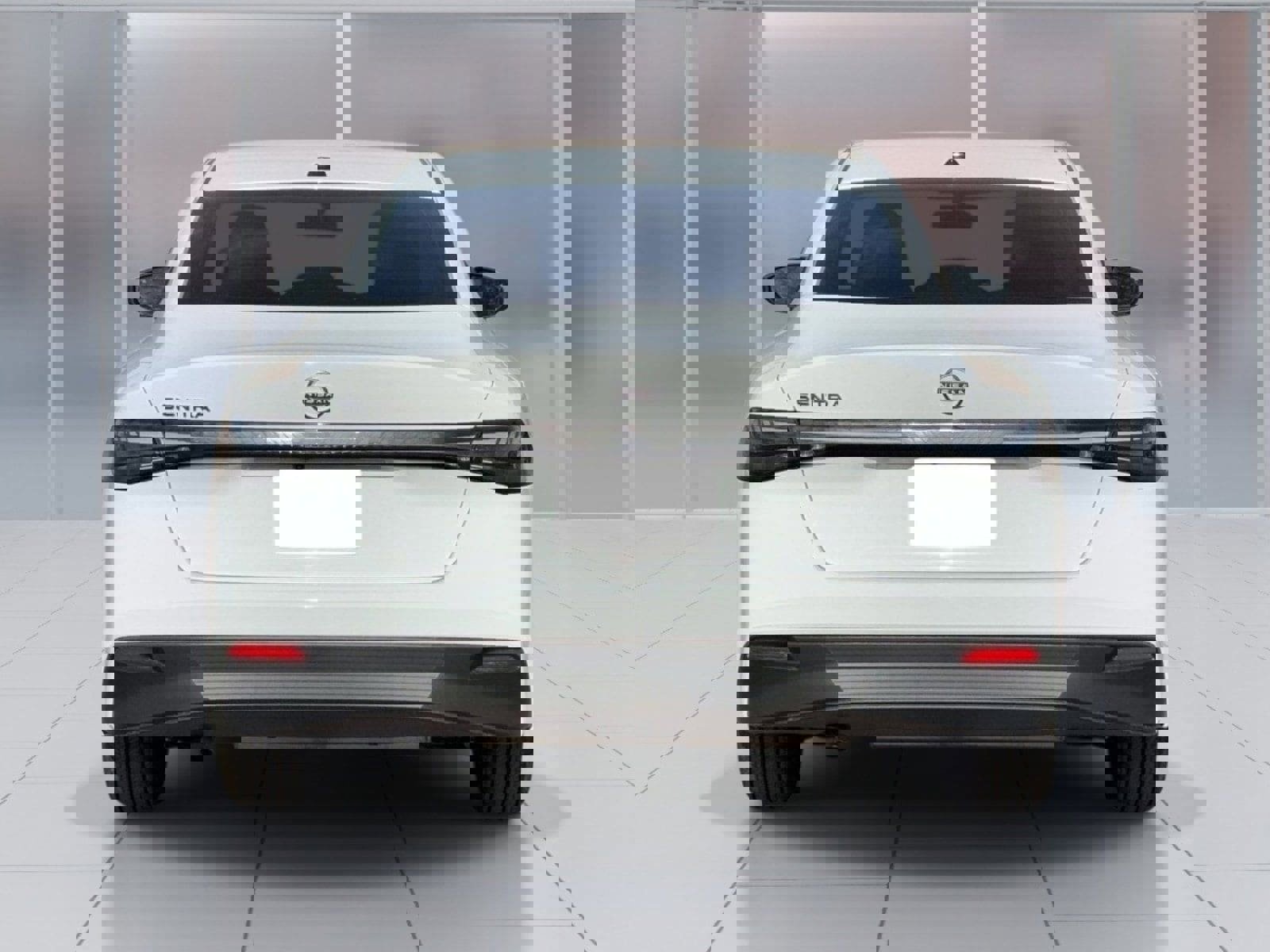 New 2026 Nissan Sentra S w/ Floor Mat Package image 4