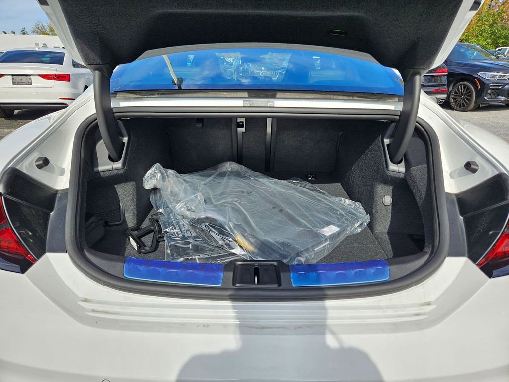 New 2026 Audi S e-tron GT Prestige image 23