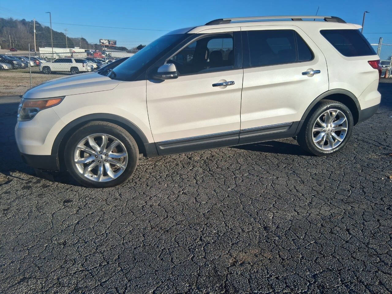 Used 2014 Ford Explorer Limited w/ Equipment Group 301A