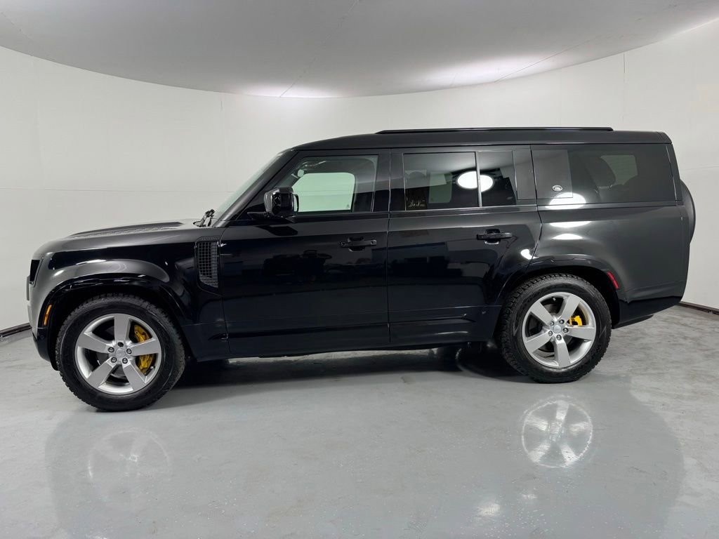 Used 2023 Land Rover Defender 130 S AWD/4WD image 10
