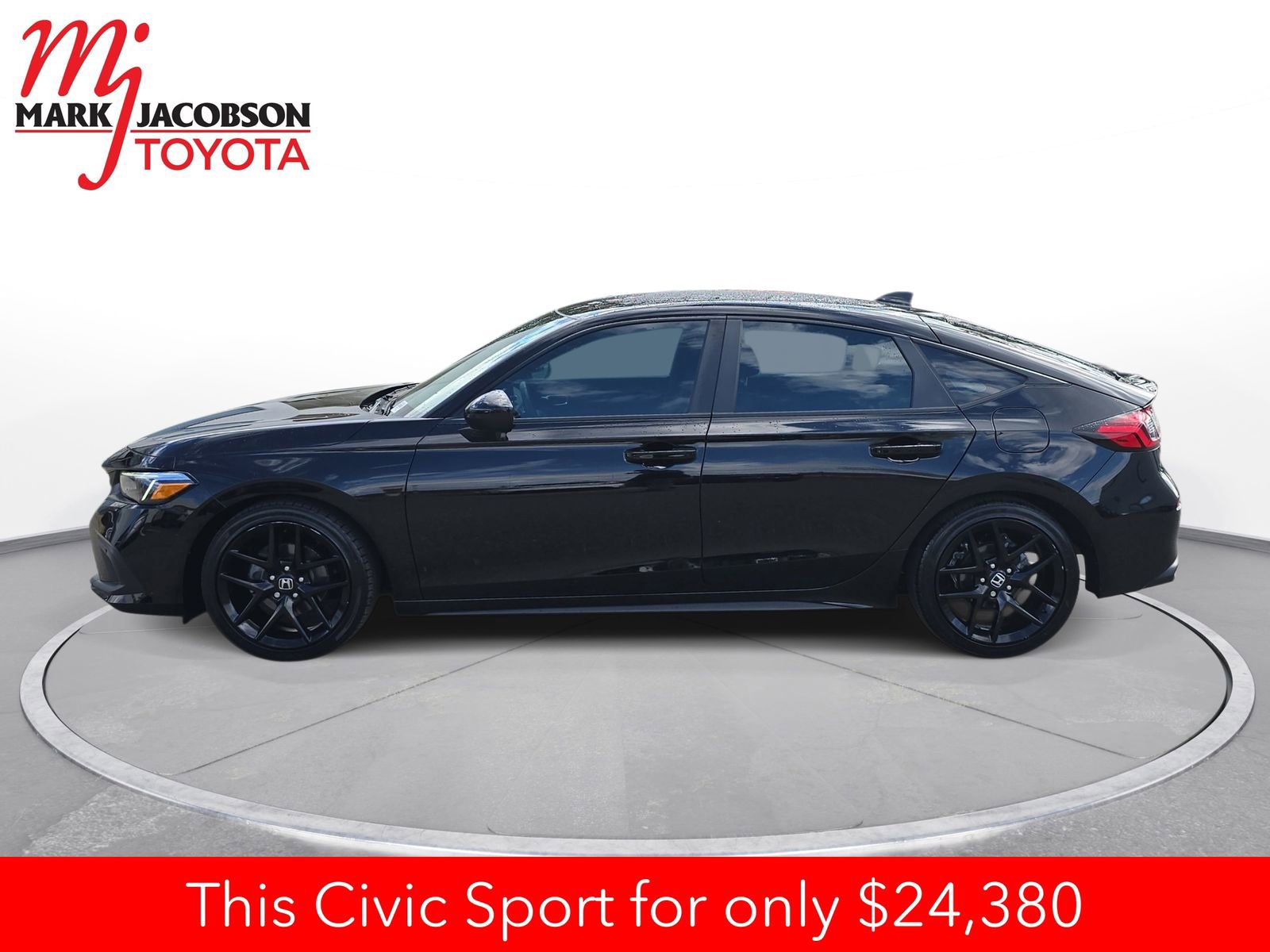 Used 2023 Honda Civic Sport image 14