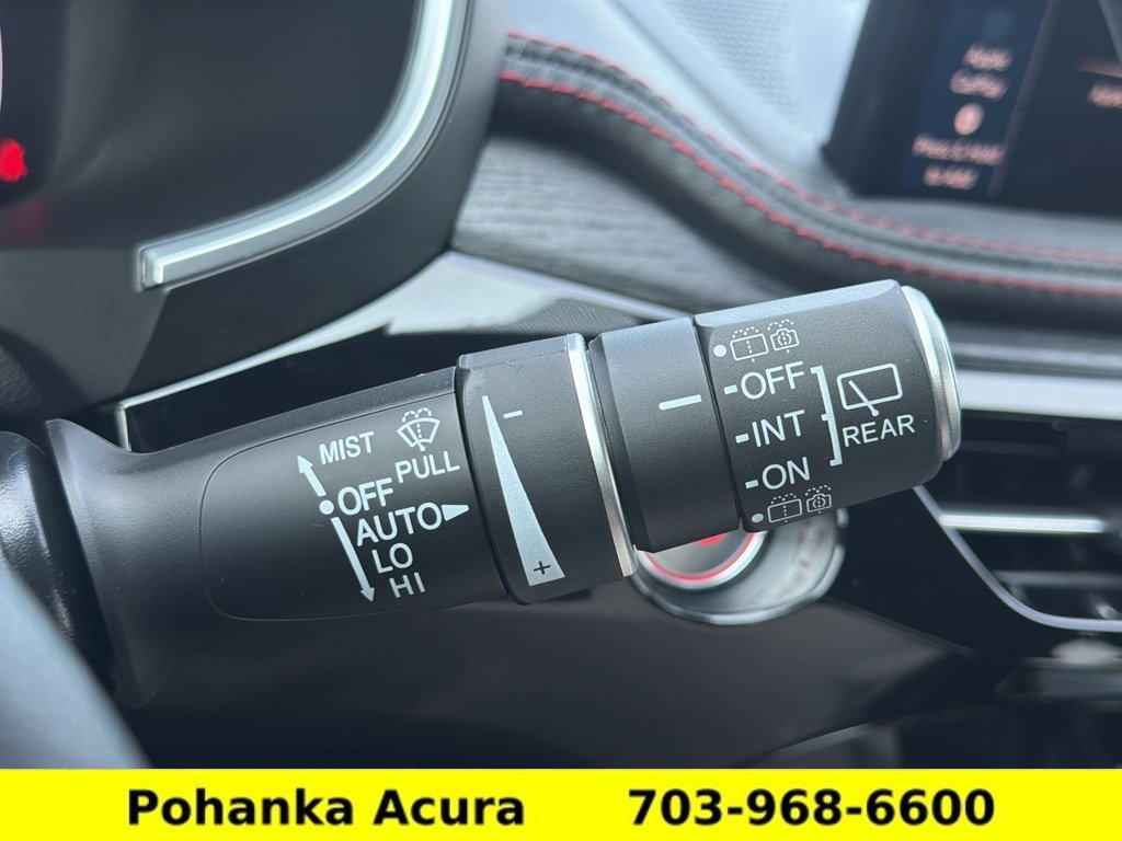 Certified 2026 Acura MDX Type S AWD/4WD image 11