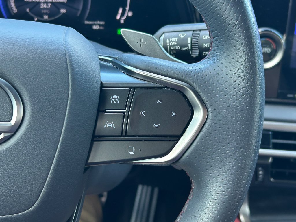 Used 2024 Lexus RX 500h F Sport w/ Accessory Package (P1) AWD/4WD image 40