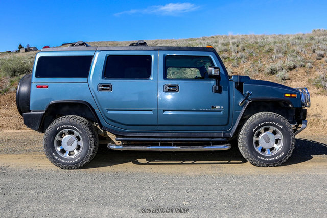 Used 2008 HUMMER H2 image 9