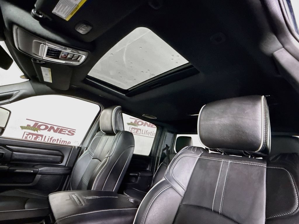 Used 2023 RAM 2500 Limited AWD/4WD image 12