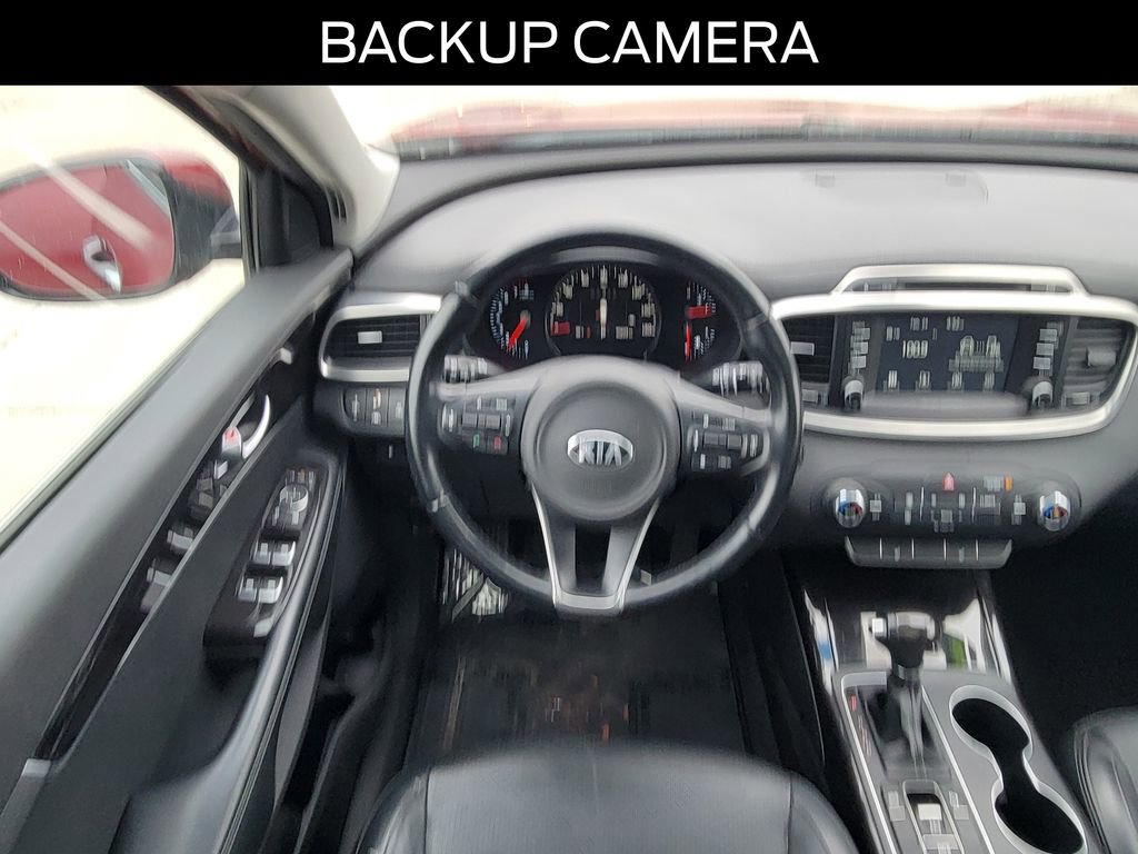 Used 2017 Kia Sorento EX w/ EX Advanced Touring Package FWD image 10