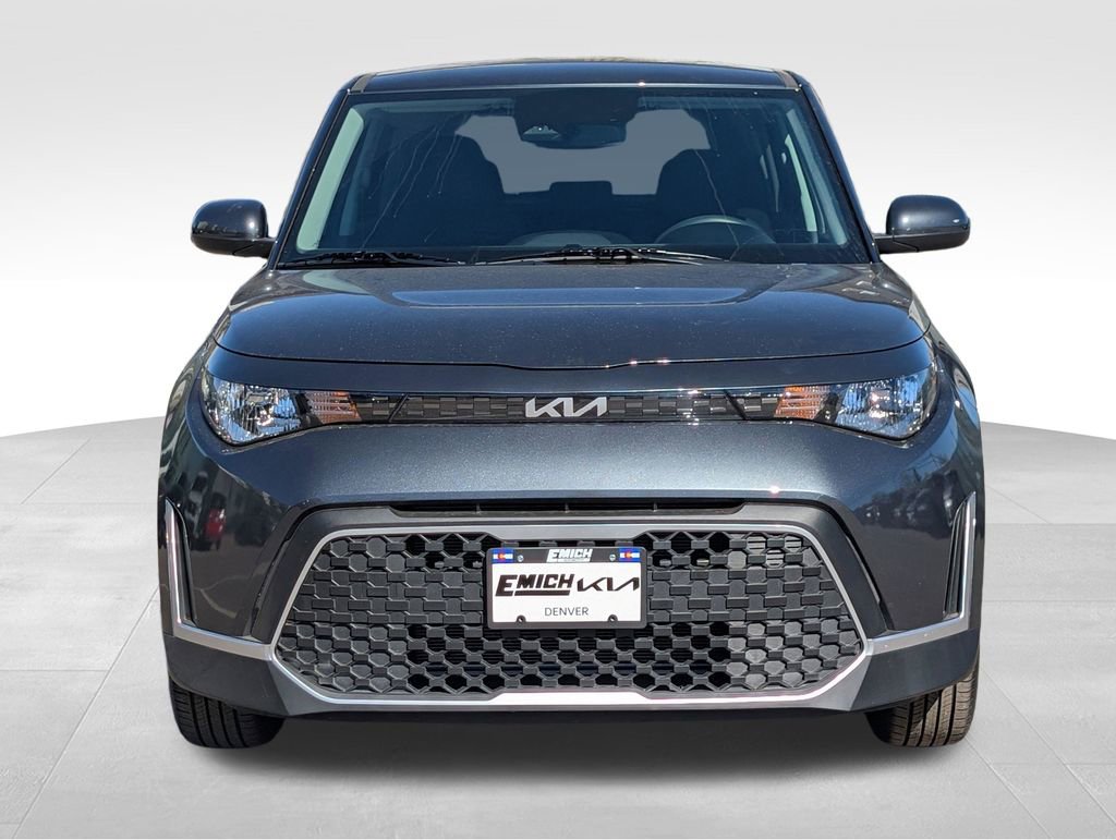 Certified 2025 Kia Soul LX image 9