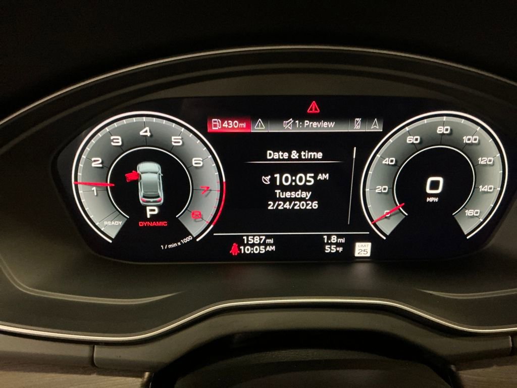 Certified 2025 Audi Q5 2.0T Premium Plus w/ Premium Plus Package AWD/4WD image 23