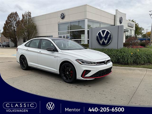 New 2027 Volkswagen Jetta GLI Autobahn