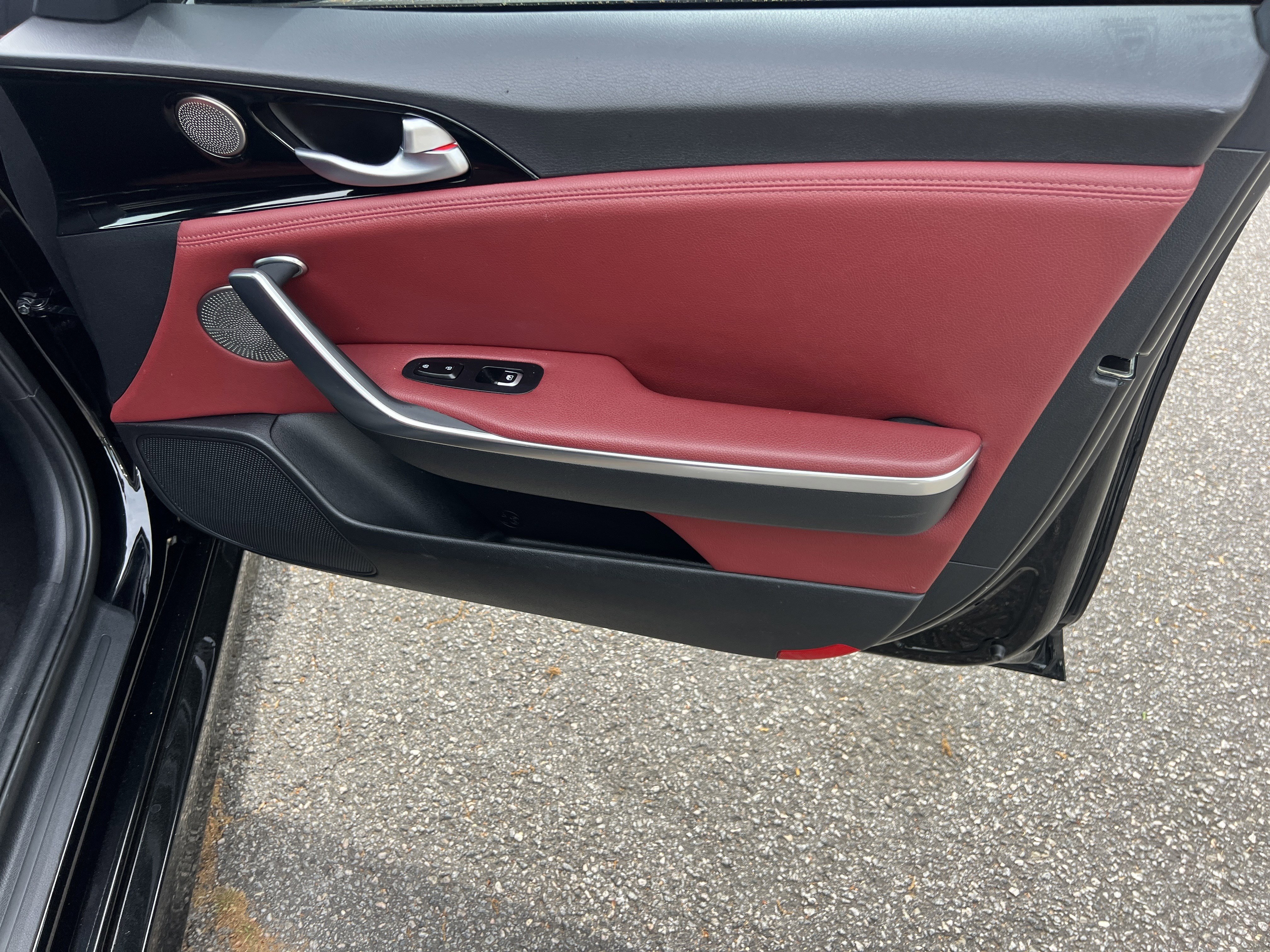 Used 2022 Kia Stinger GT-Line w/ Sun & Sound Package RWD image 14