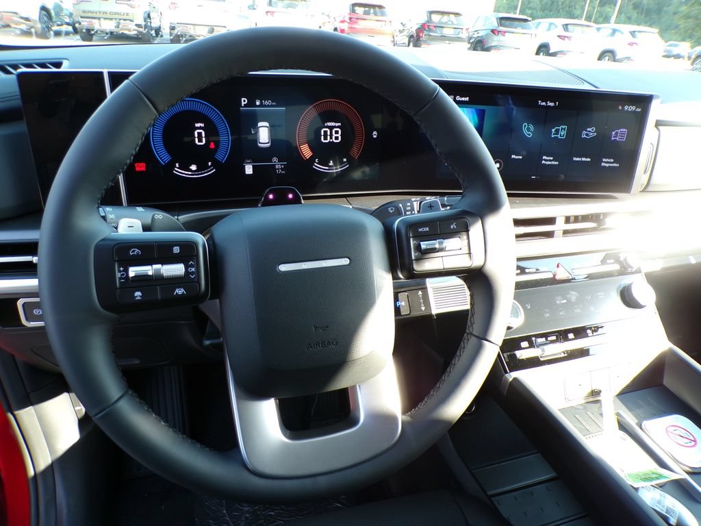 New 2027 Hyundai Santa Fe SEL AWD/4WD image 12