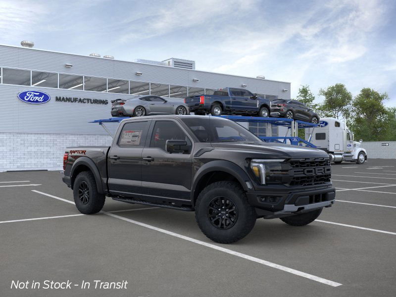 New 2026 Ford F150 Raptor image 7