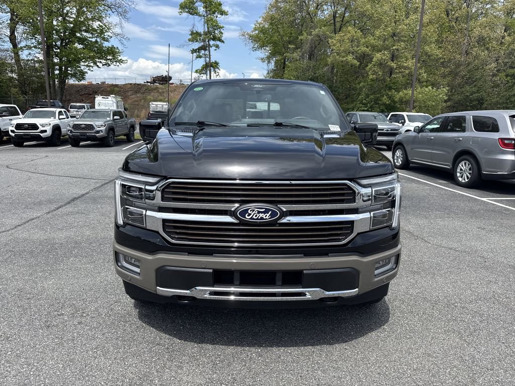 Used 2025 Ford F150 King Ranch w/ FX4 Off-Road Package image 2