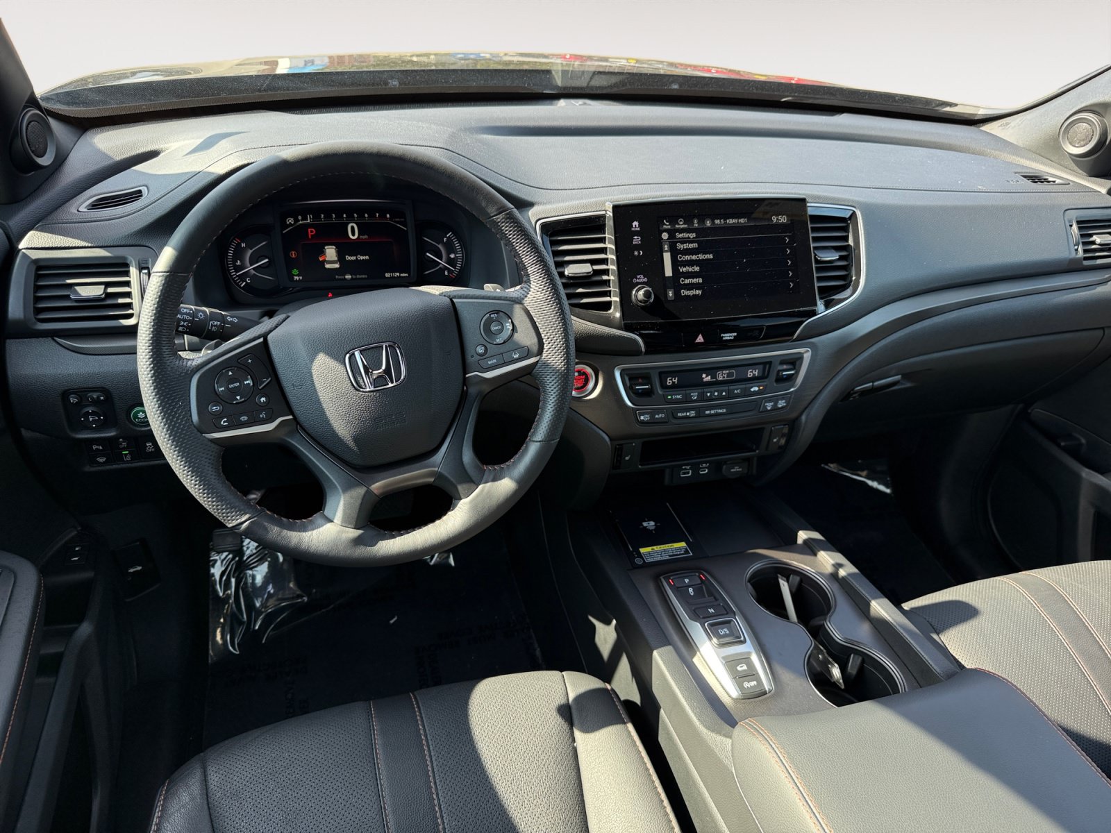 Used 2024 Honda Passport TrailSport image 15