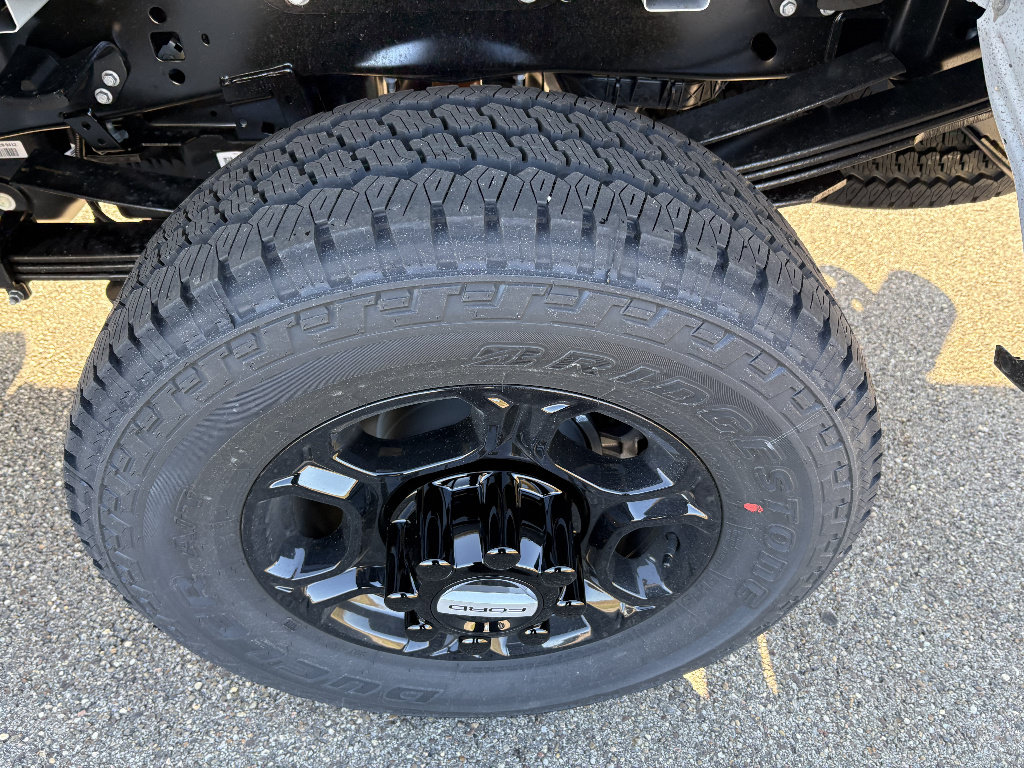 New 2026 Ford F350 XL w/ STX Appearance Package AWD/4WD image 11