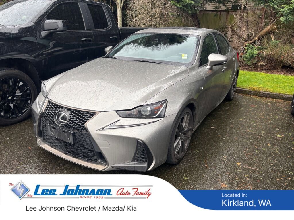 Used 2017 Lexus IS 300 300