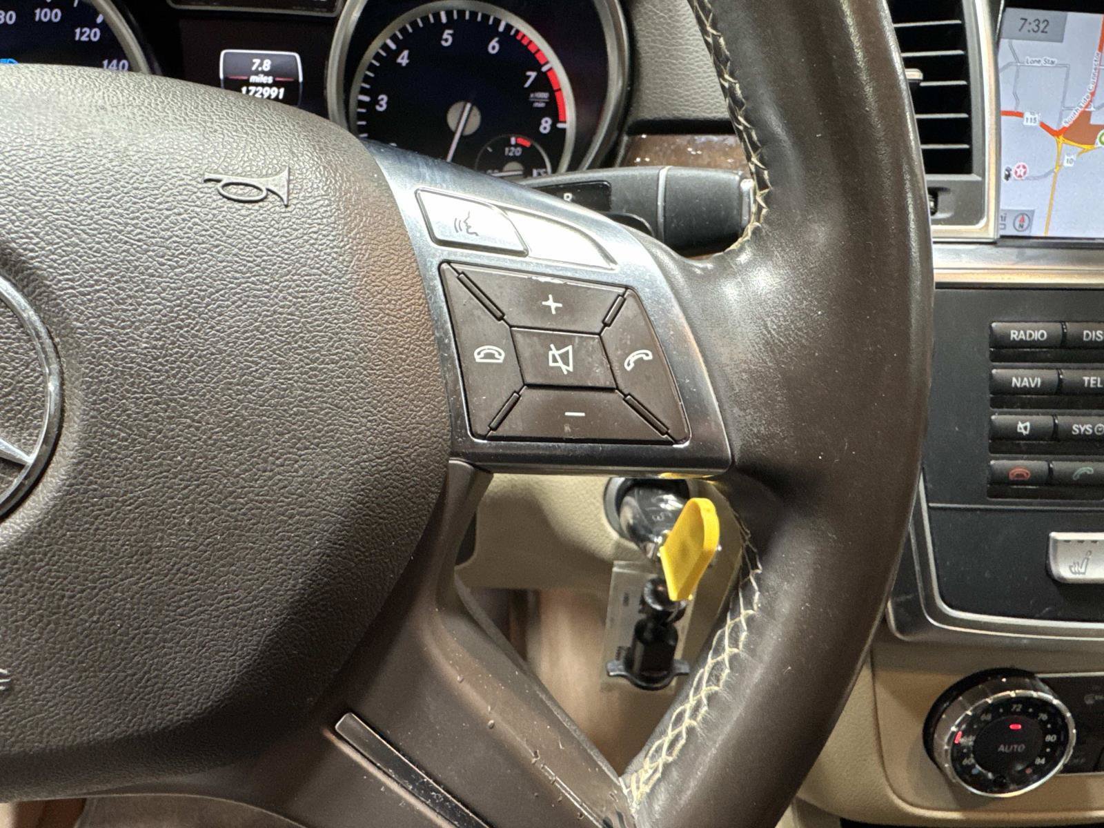 Used 2013 Mercedes-Benz ML 350 4MATIC image 30
