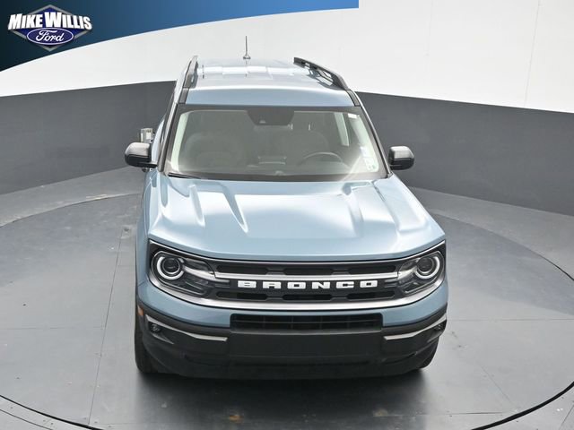 Used 2022 Ford Bronco Sport Big Bend w/ Convenience Package image 10