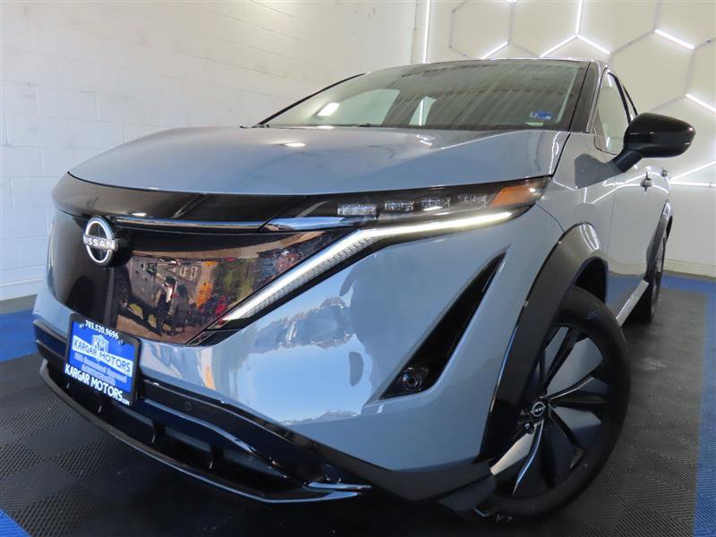 Used 2024 Nissan Ariya AWD