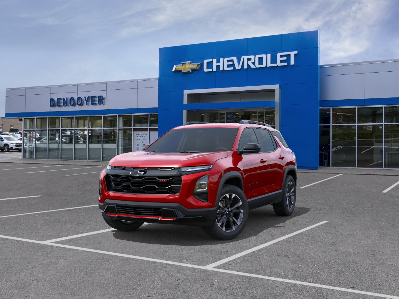 New 2026 Chevrolet Equinox RS AWD/4WD image 32
