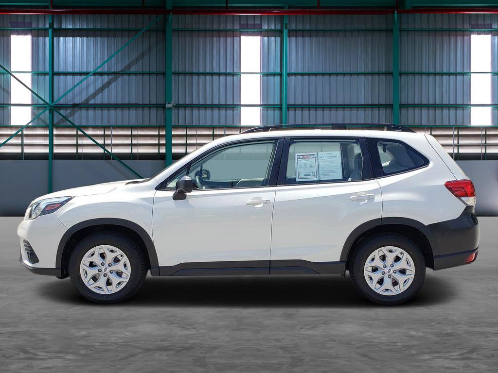 Used 2024 Subaru Forester w/ Popular Package #2A AWD/4WD image 2