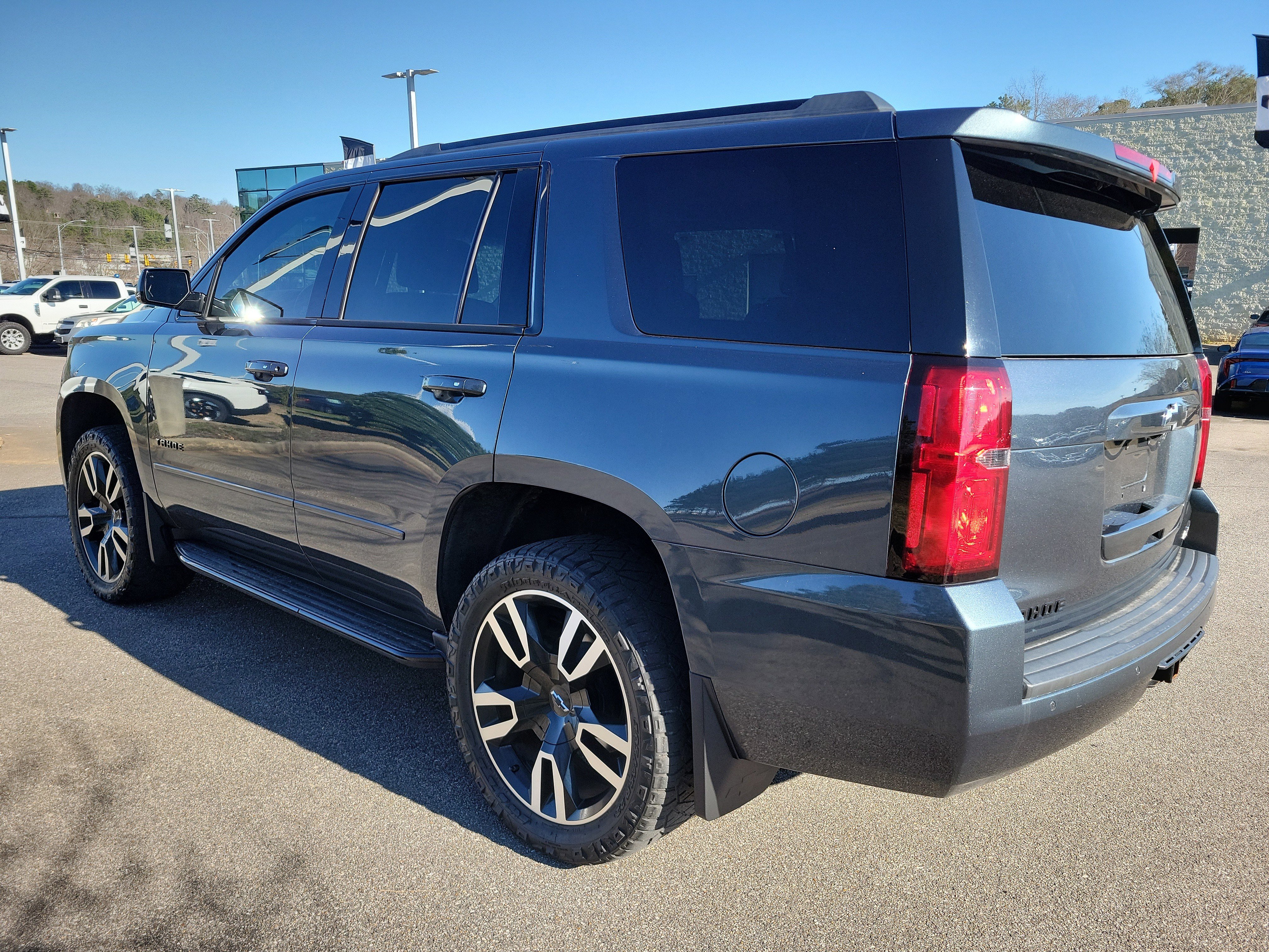 Used 2019 Chevrolet Tahoe Premier image 29