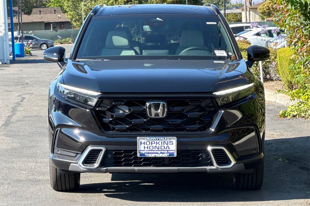 New 2026 Honda CR-V Sport Touring image 2