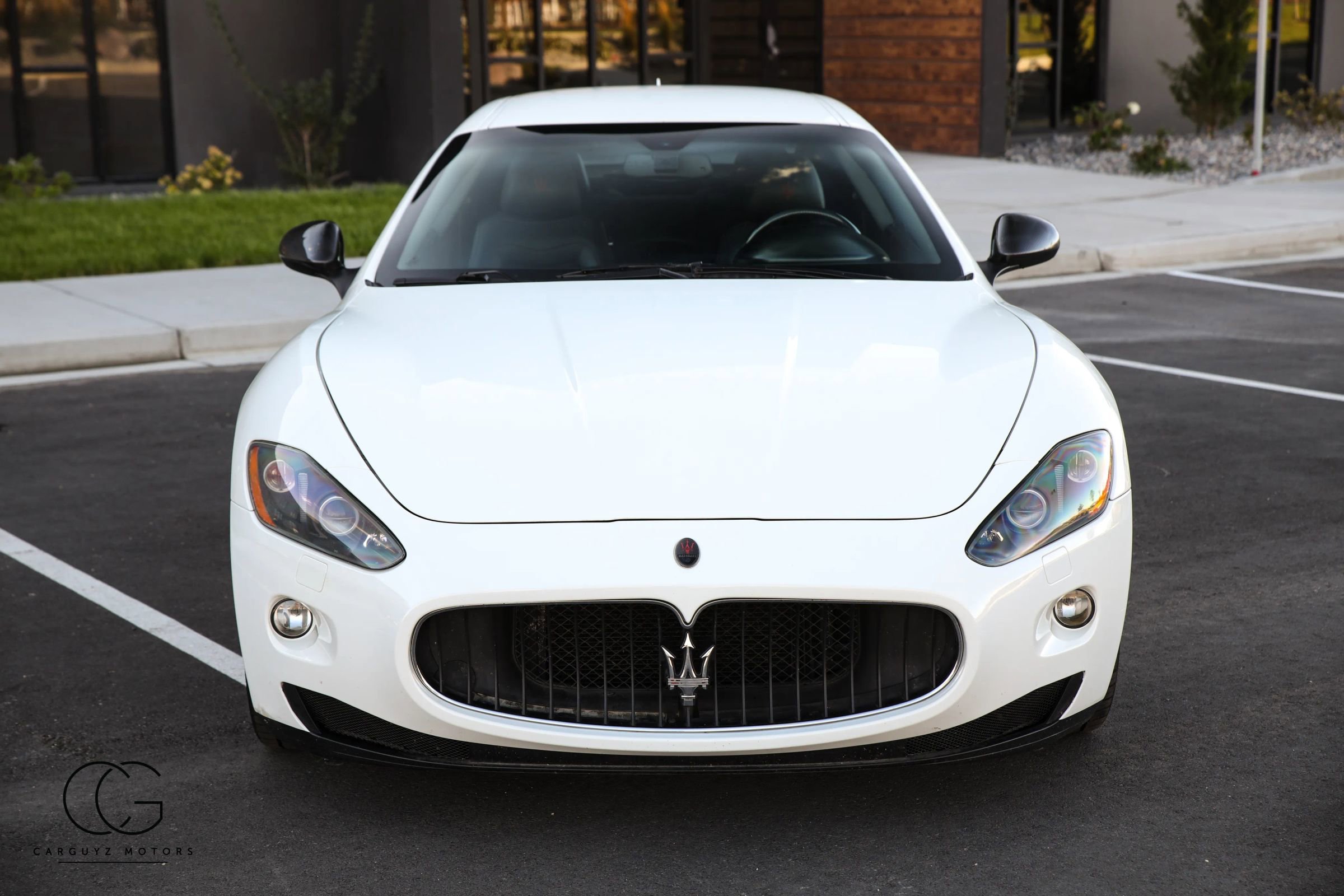 Used 2012 Maserati GranTurismo S image 23