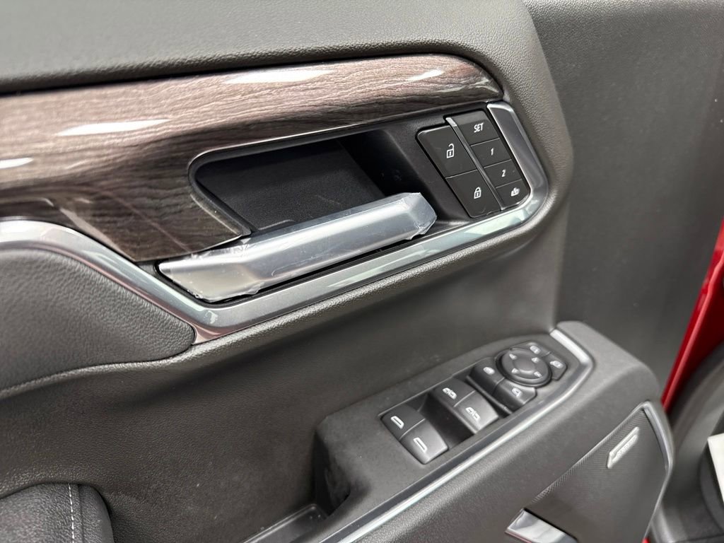 New 2026 Chevrolet Silverado 1500 LTZ image 16