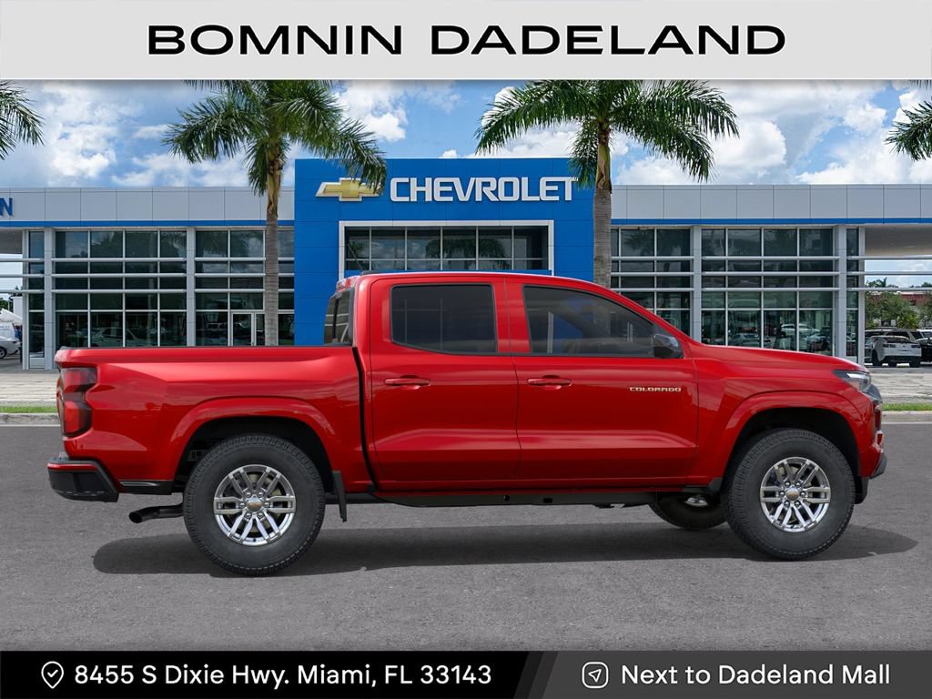 New 2026 Chevrolet Colorado LT RWD image 6