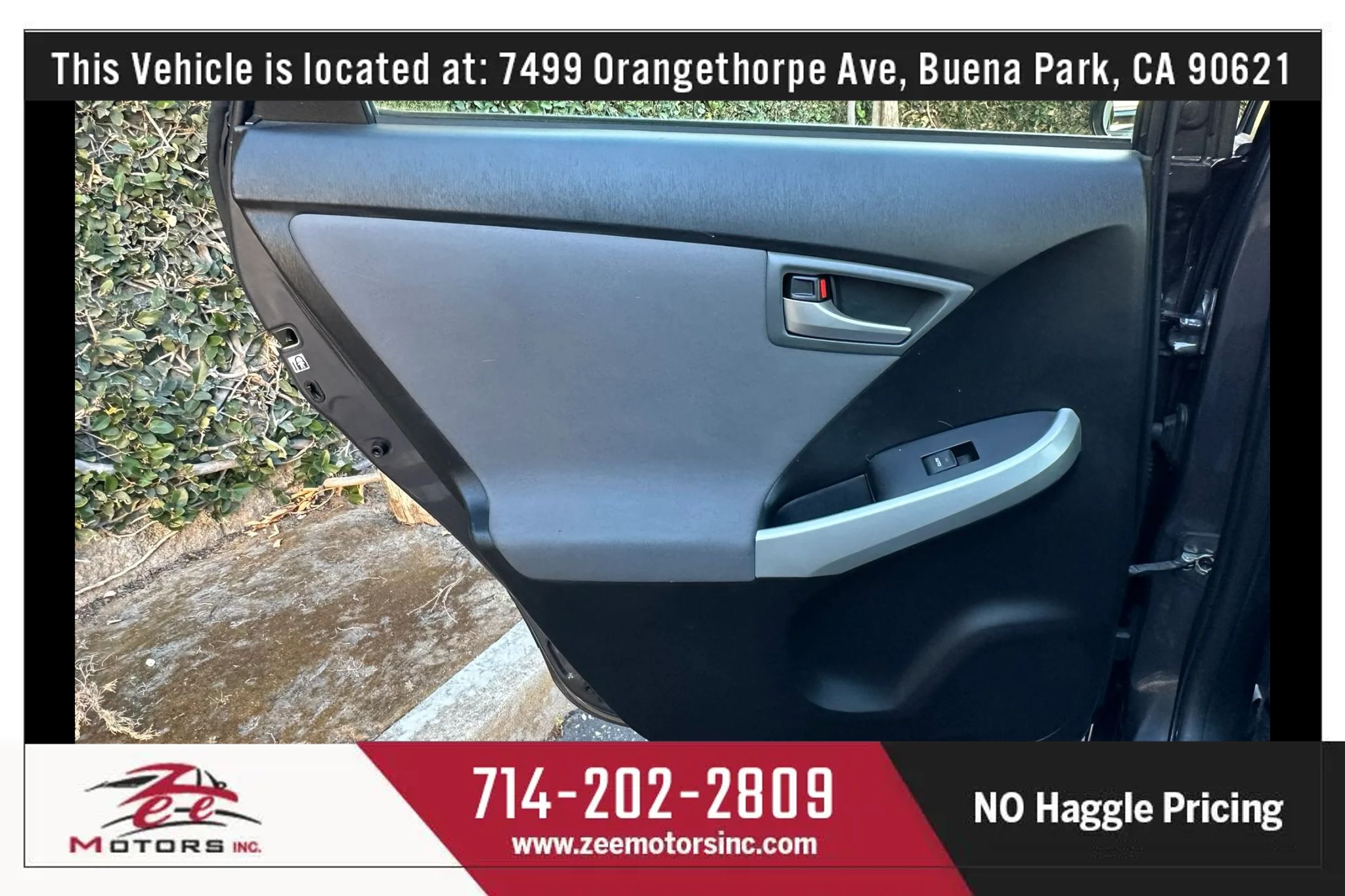 Used 2012 Toyota Prius Two FWD image 44