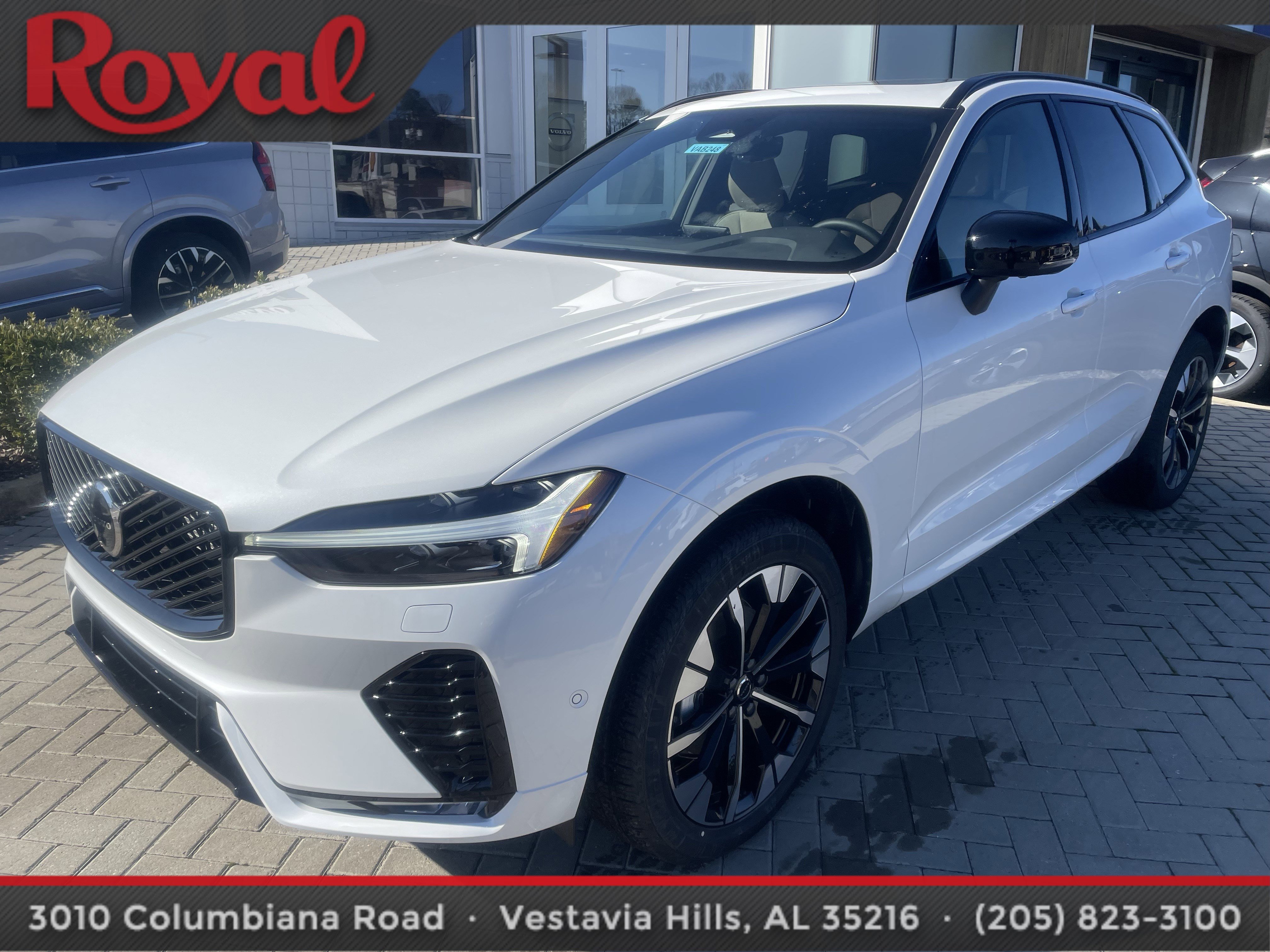 New 2026 Volvo XC60 B5 Plus w/ Protection Package Premier image 1