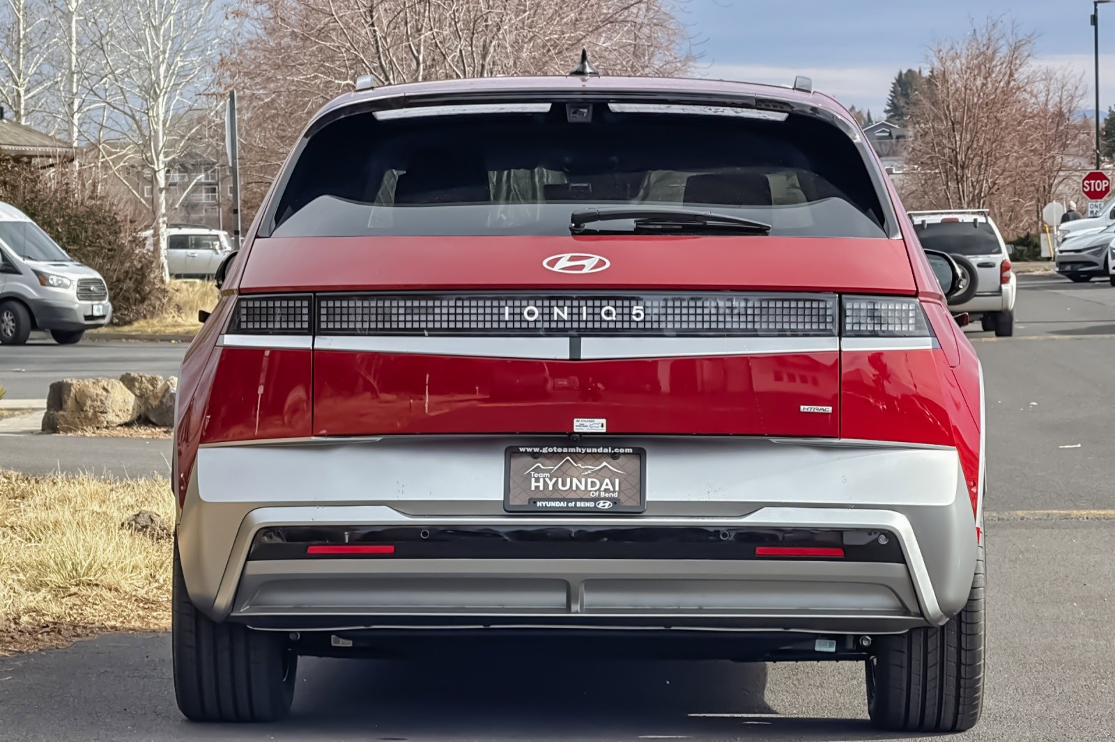 New 2026 Hyundai Ioniq 5 Limited image 5