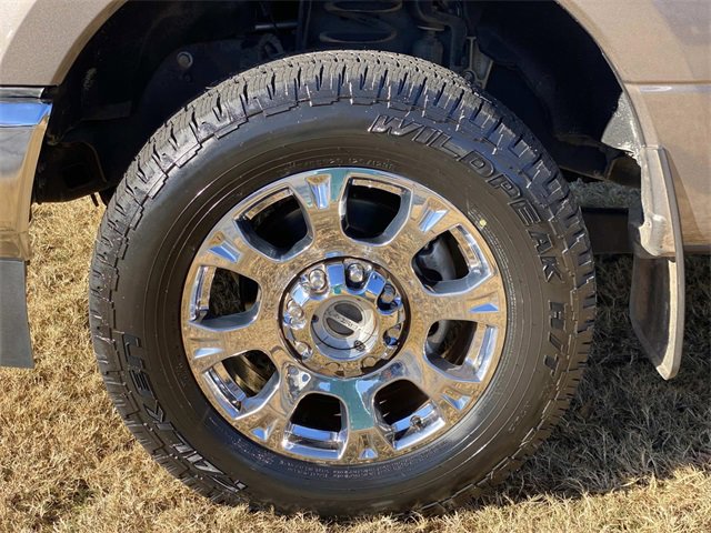 Used 2020 Ford F350 Lariat w/ Lariat Ultimate Package image 9