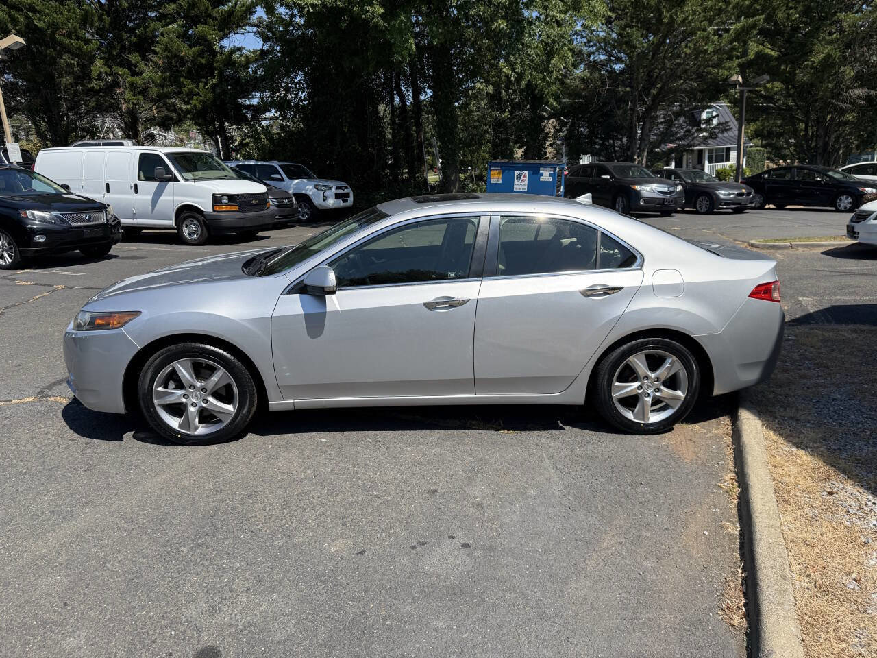Used 2013 Acura TSX Sedan image 4