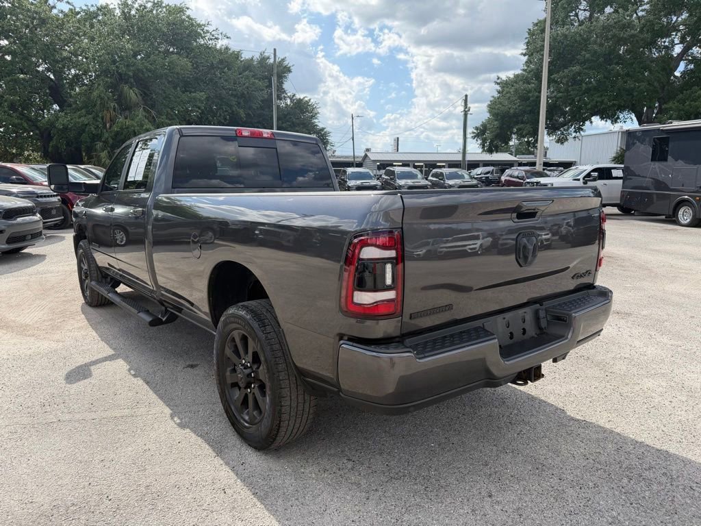 Certified 2021 RAM 3500 Big Horn w/ Level B Equipment Group image 4