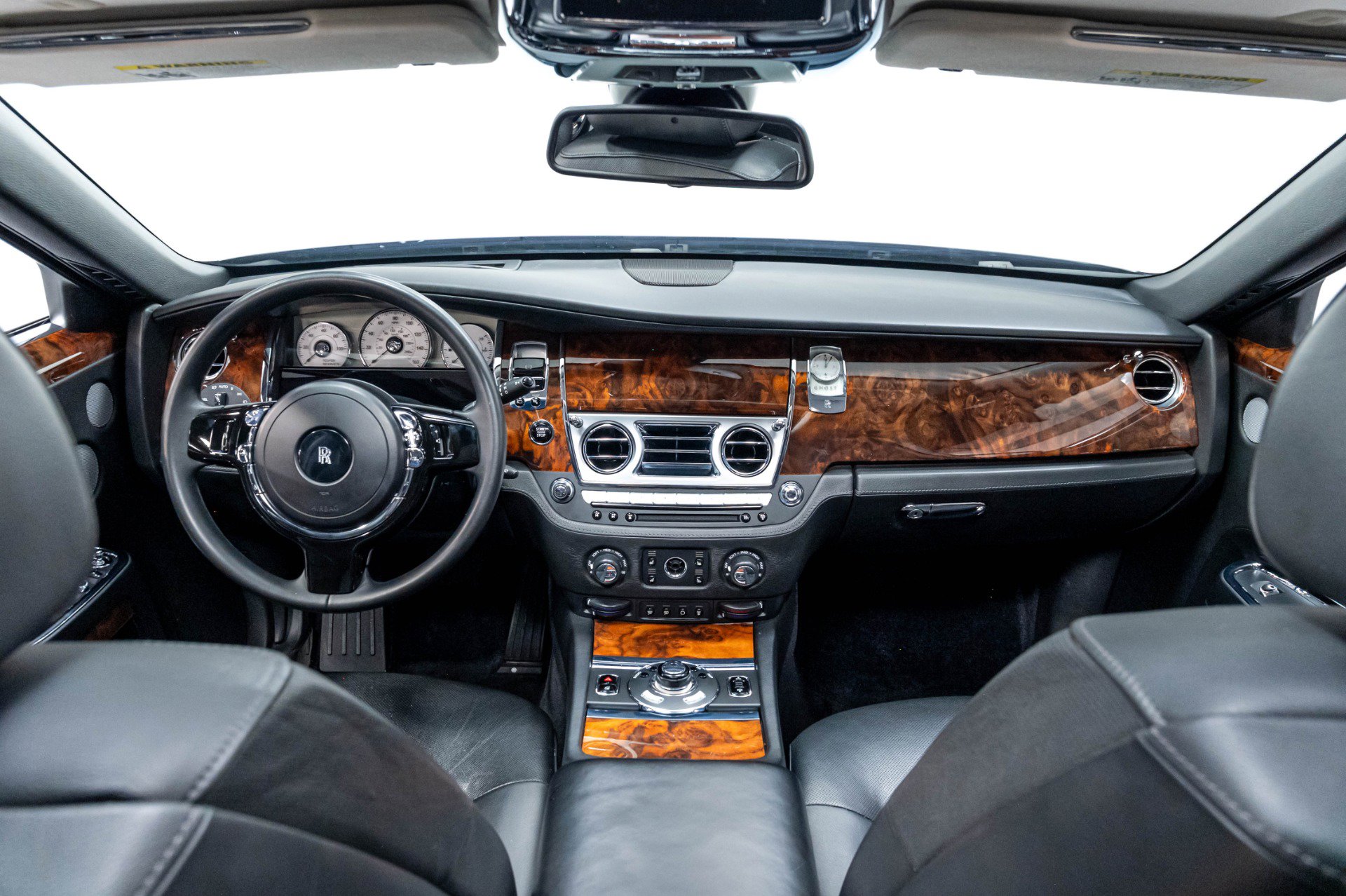 Used 2012 Rolls-Royce Ghost RWD image 15