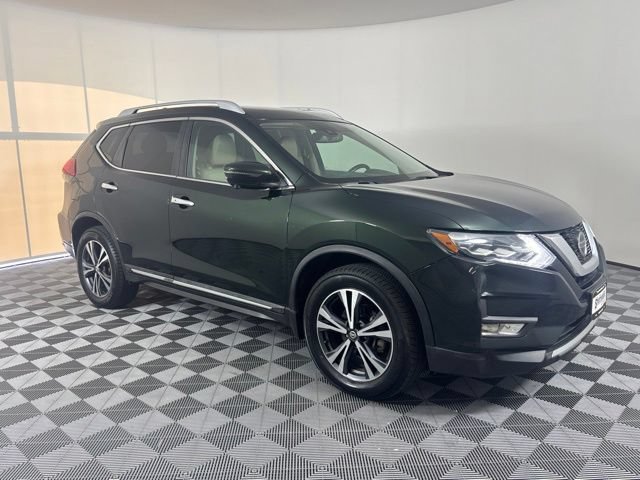 Used 2018 Nissan Rogue SL w/ Premium Package AWD/4WD image 34