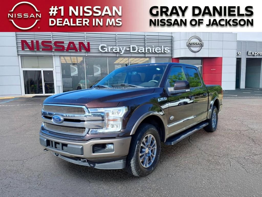 Used 2018 Ford F150 King Ranch image 3