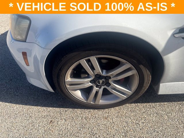 Used 2008 Pontiac G8 RWD image 30