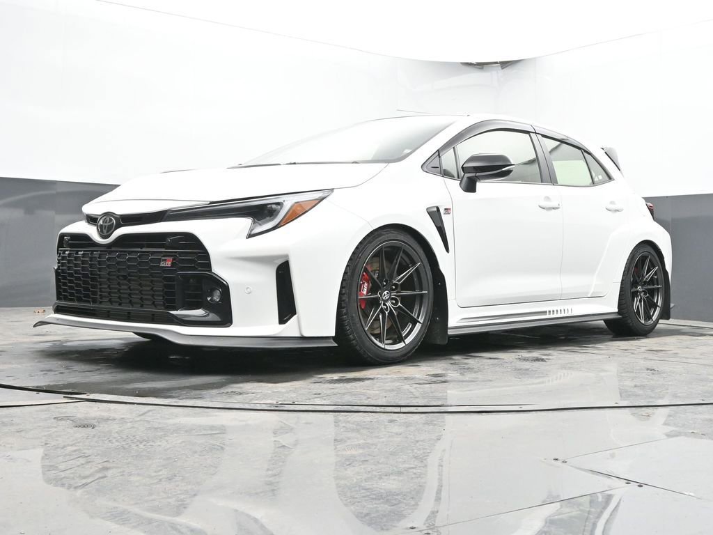 Used 2024 Toyota Corolla GR image 40