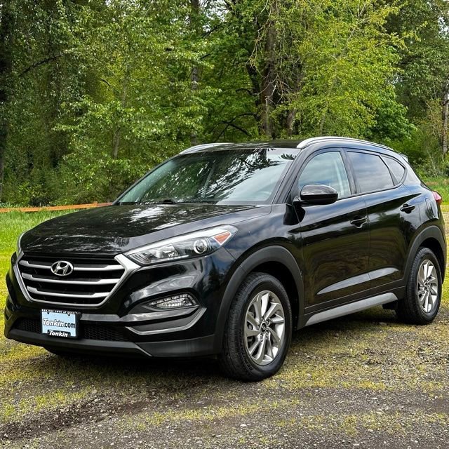 Used 2018 Hyundai Tucson SEL AWD/4WD image 5