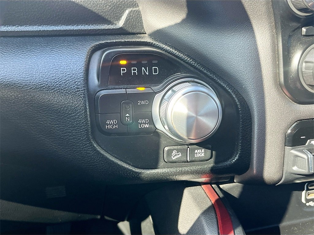 Used 2020 RAM 1500 Rebel w/ Rebel Level 1 Equipment Group image 16