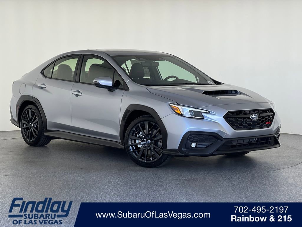 New 2026 Subaru WRX Limited AWD/4WD image 1