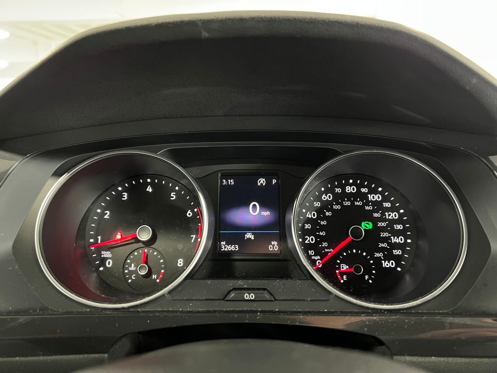 Used 2020 Volkswagen Tiguan SE R-Line w/ 3rd Row Seat Package image 38