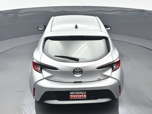 Certified 2026 Toyota Corolla SE FWD image 43